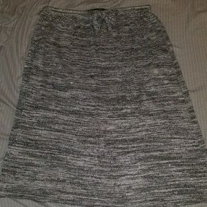 Grey Skirt